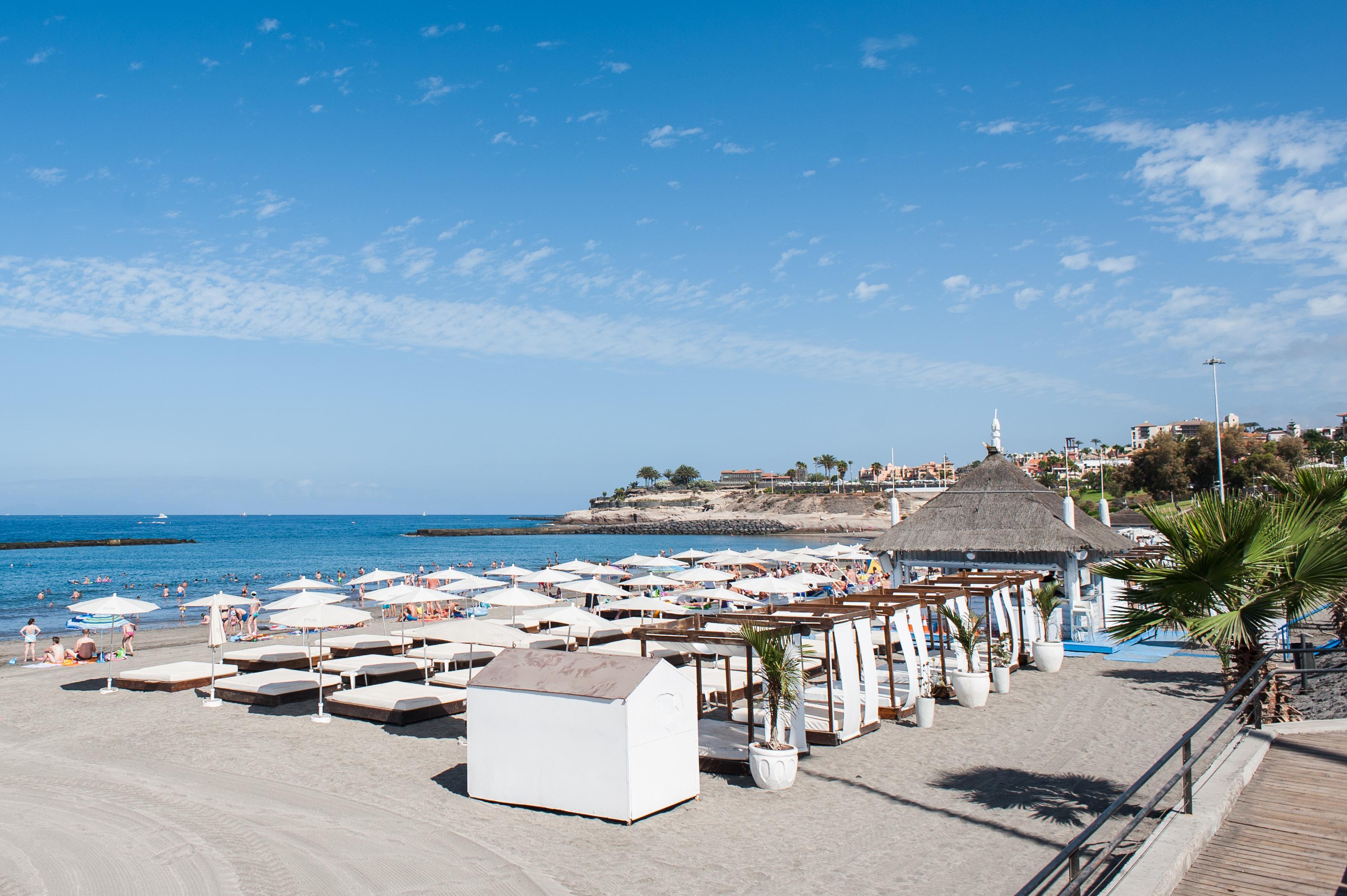 Lagos De Fanabe Beach Resort Costa Adeje  Bagian luar foto