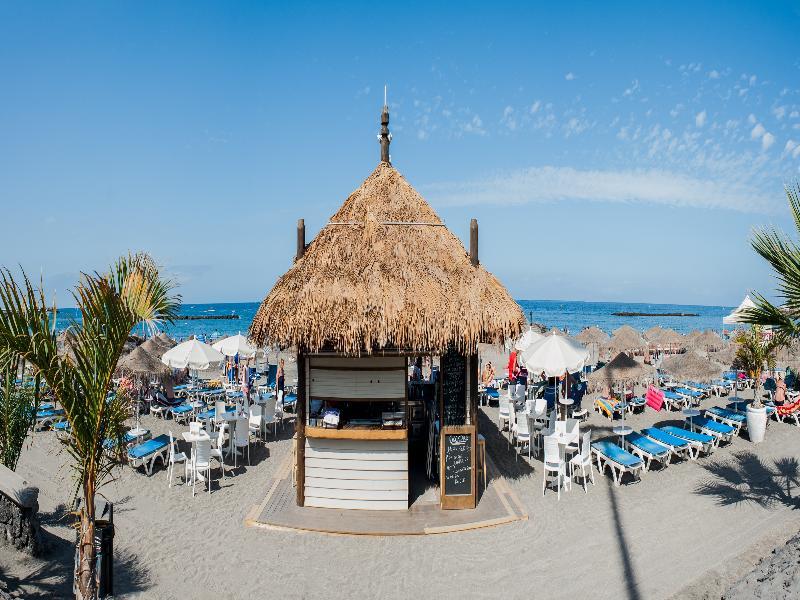 Lagos De Fanabe Beach Resort Costa Adeje  Bagian luar foto