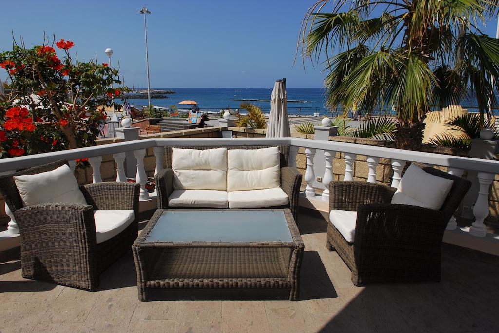 Lagos De Fanabe Beach Resort Costa Adeje  Bagian luar foto